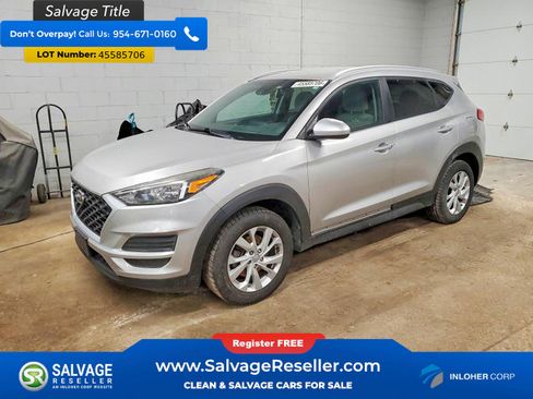 Used 2020 Hyundai Tucson Value image 1