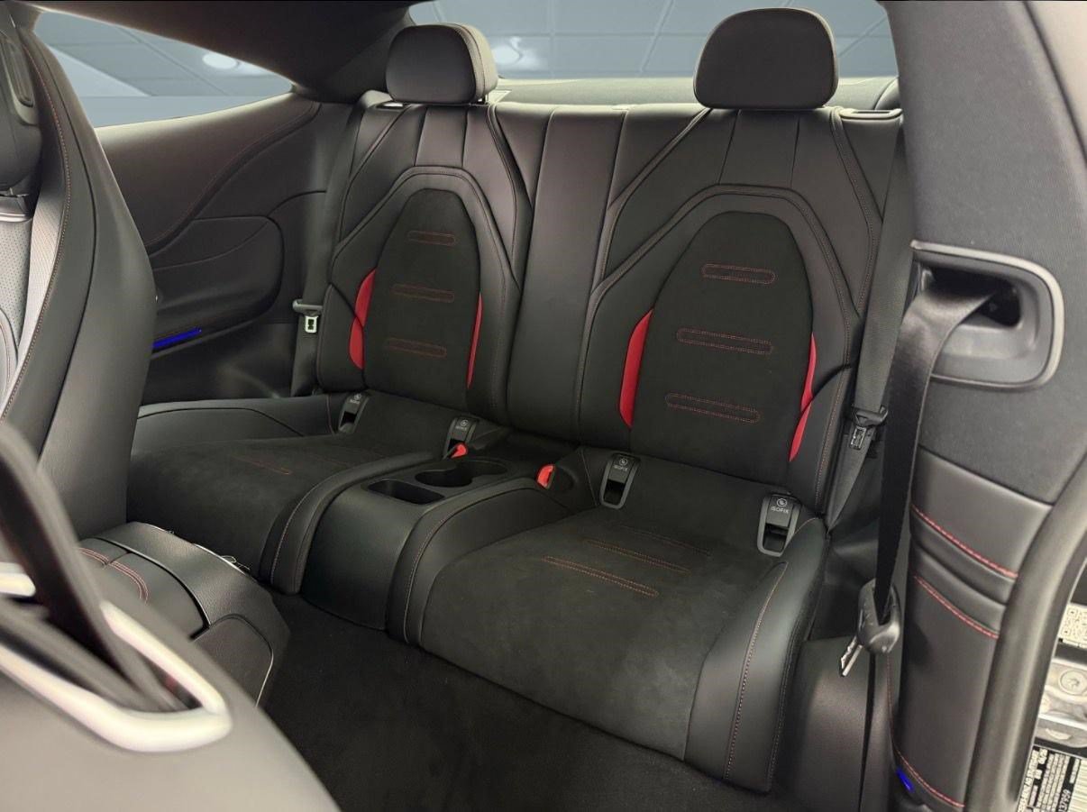 New 2027 Mercedes-Benz CLE 450 4MATIC Coupe image 22