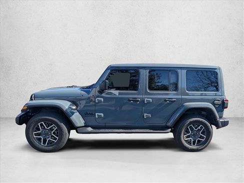 New 2026 Jeep Wrangler Sahara image 9