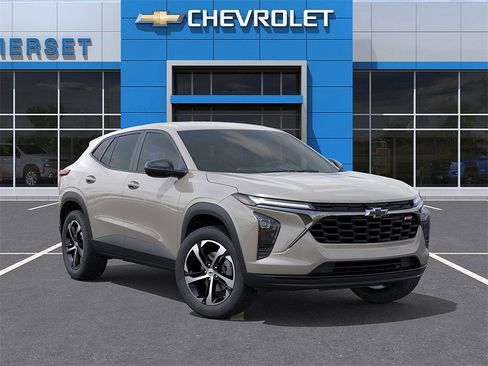 New 2026 Chevrolet Trax RS image 7