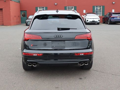 Used 2022 Audi SQ5 Premium Plus image 6