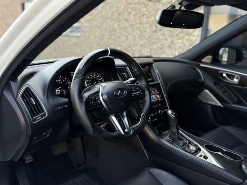 Used 2021 INFINITI Q50 Sensory w/ Cargo Package RWD image 21