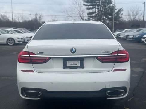 Used 2019 BMW 750i xDrive w/ Executive Package image 6