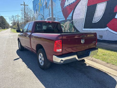 Used 2017 RAM 1500 Tradesman w/ Popular Equipment Group image 4
