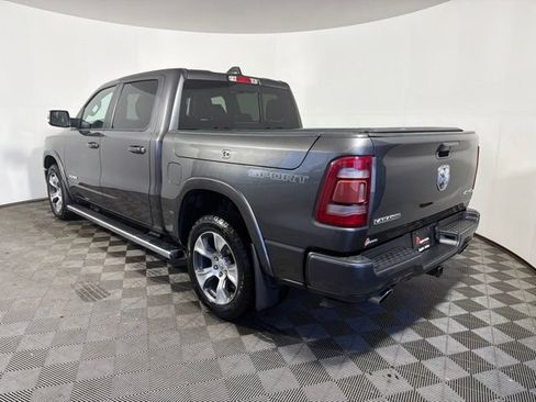 Used 2020 RAM 1500 Laramie w/ Sport Appearance Package AWD/4WD image 8