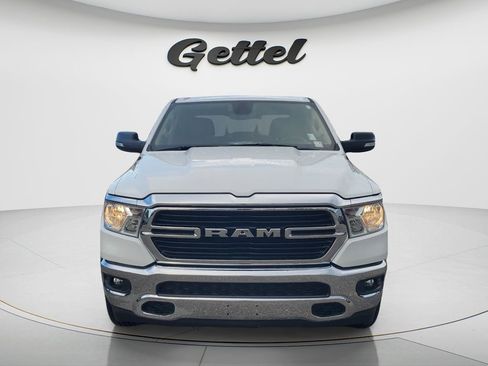 Used 2019 RAM 1500 Big Horn AWD/4WD image 2