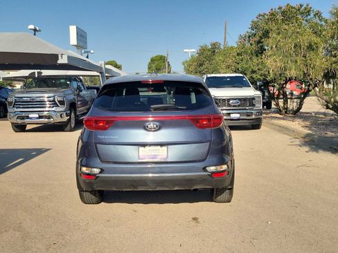 Used 2020 Kia Sportage LX FWD image 7