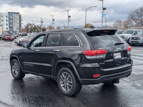 Used 2021 Jeep Grand Cherokee Limited image 7