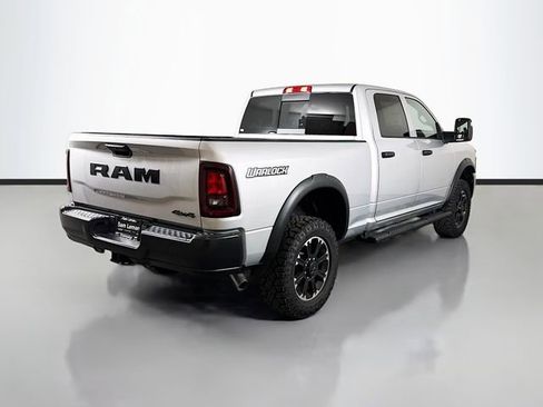 New 2026 RAM 2500 Warlock AWD/4WD image 7