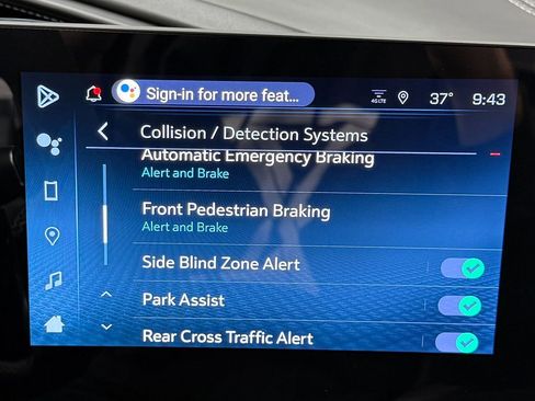 Used 2024 Chevrolet Corvette Stingray Premium Cpe w/ Stealth Interior Trim Package image 28