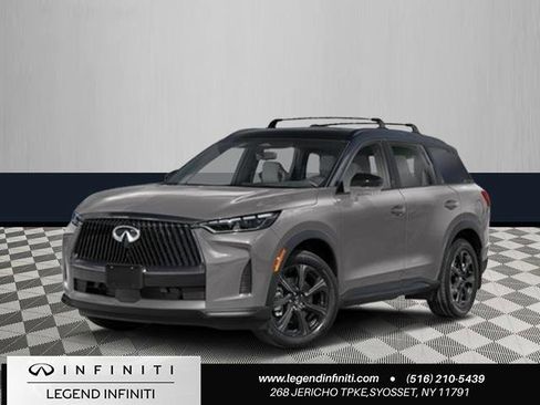 New 2026 INFINITI QX60 Autograph w/ Dark Cargo Package image 1