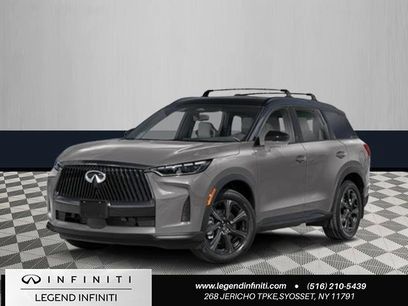 New 2026 INFINITI QX60 Autograph w/ Dark Cargo Package