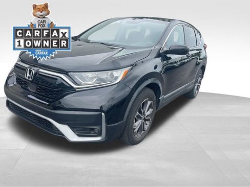 Used 2020 Honda CR-V EX image 3