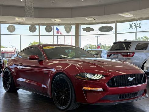 Used 2021 Ford Mustang GT image 2
