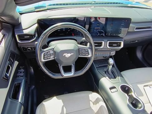 Used 2024 Ford Mustang Premium RWD image 14