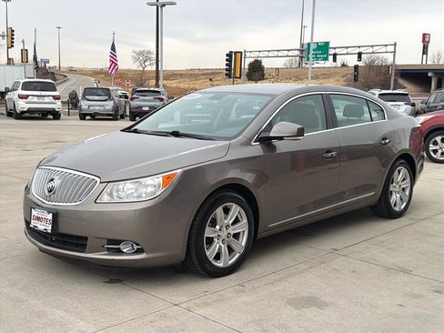 Used 2011 Buick LaCrosse CXL image 4