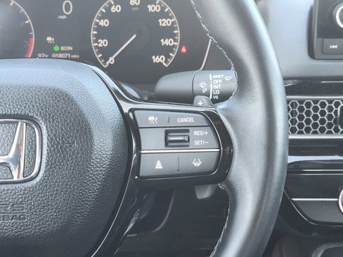 Certified 2024 Honda Civic Sport image 32