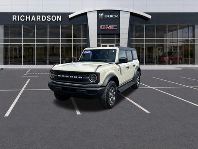 Used 2025 Ford Bronco Big Bend