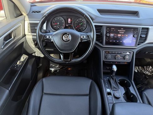 Used 2019 Volkswagen Atlas SE AWD/4WD image 15