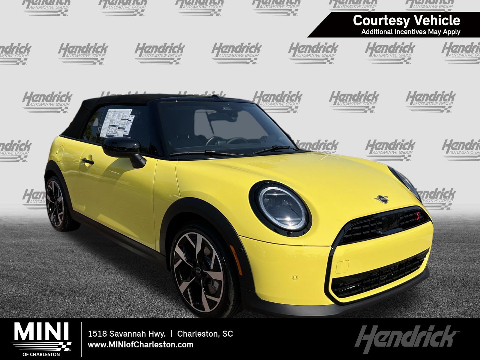 Used 2026 MINI Cooper S FWD image 1