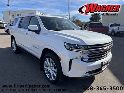 Used 2023 Chevrolet Suburban High Country