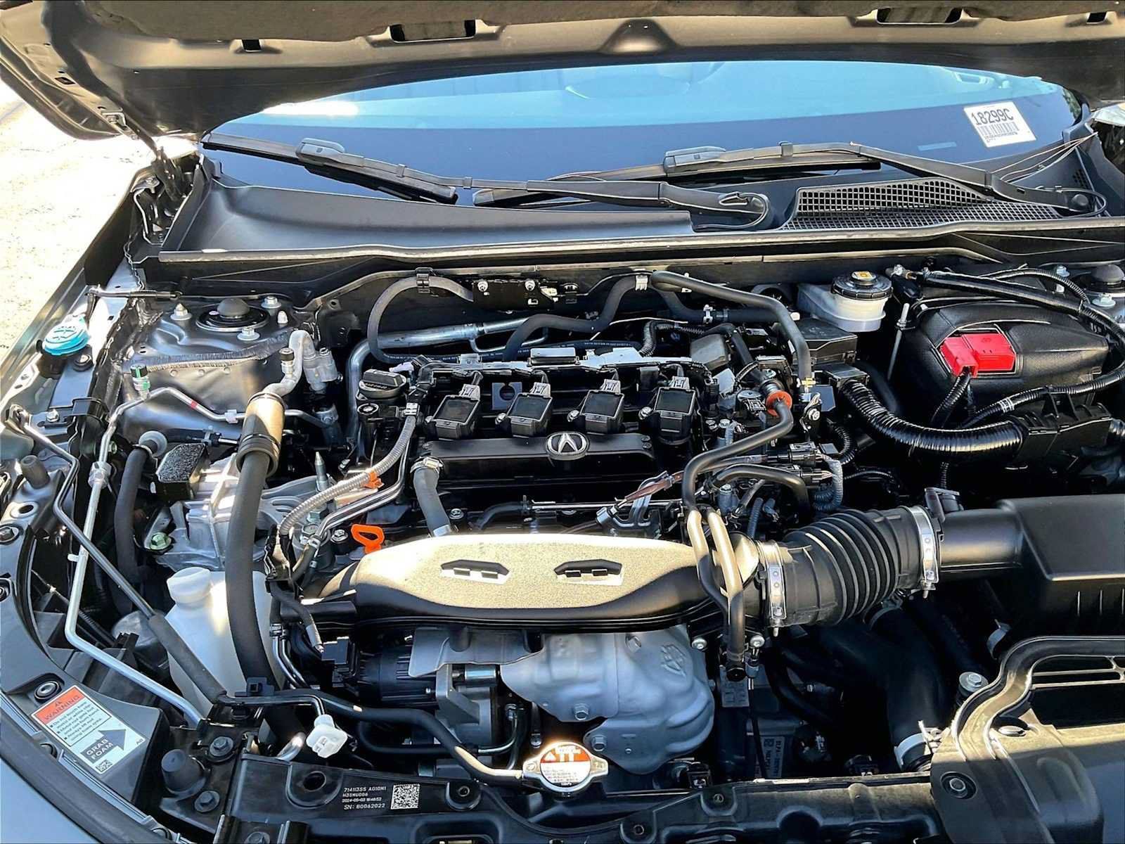 Used 2024 Acura Integra FWD image 12