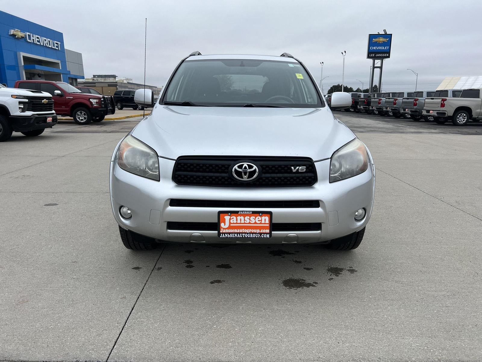 Used 2007 Toyota RAV4 Sport AWD/4WD image 7