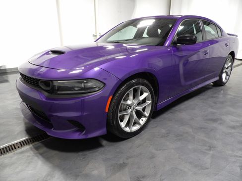 Used 2023 Dodge Charger GT RWD image 5