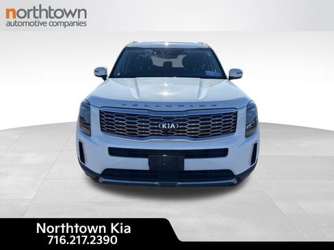 Certified 2020 Kia Telluride EX image 2