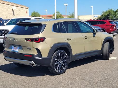 Used 2024 MAZDA CX-50 2.5 Turbo w/ Premium Plus Pkg AWD/4WD image 6