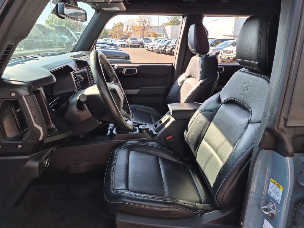 Used 2021 Ford Bronco First Edition AWD/4WD image 12