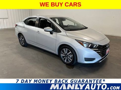 Used 2023 Nissan Versa SV FWD image 1
