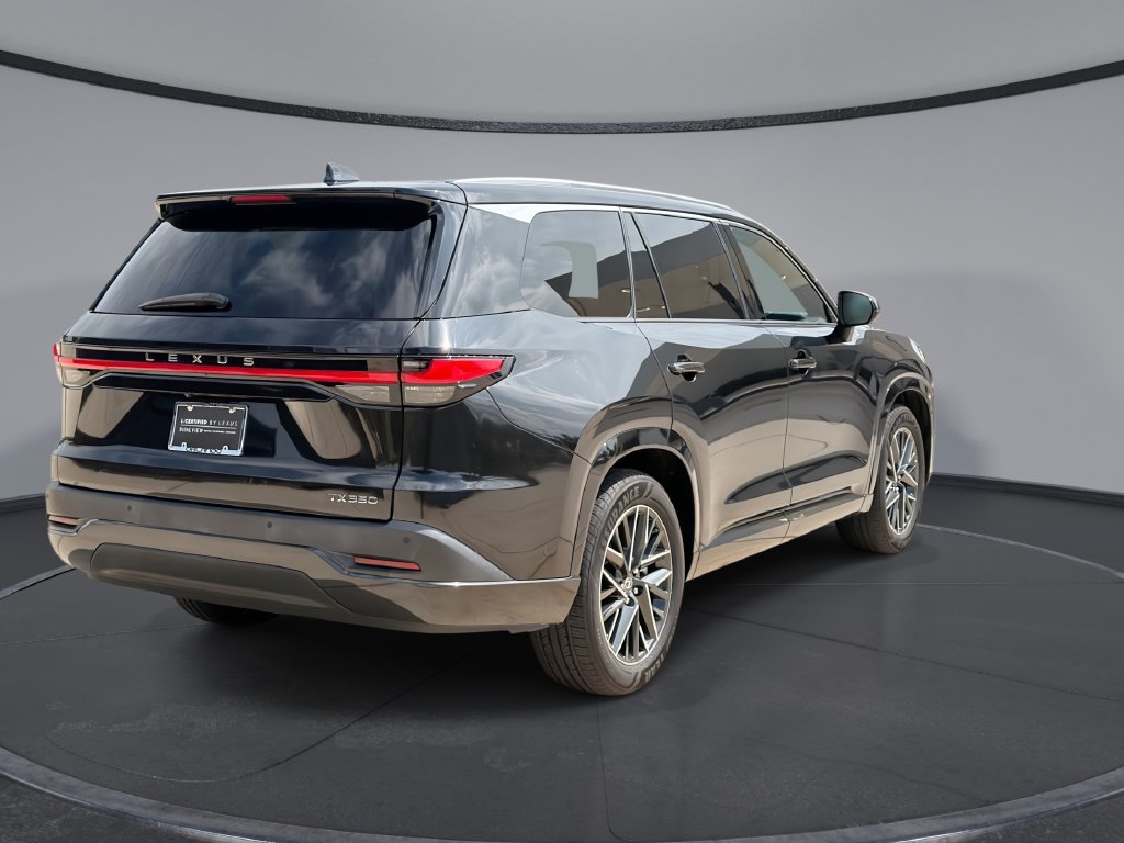 Certified 2024 Lexus TX 350 FWD w/ Technology Package image 11