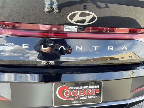 New 2026 Hyundai Elantra SEL Sport Premium image 16