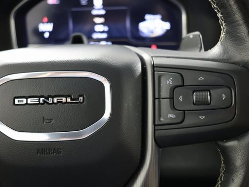 Used 2024 GMC Sierra 1500 Denali Ultimate AWD/4WD image 29