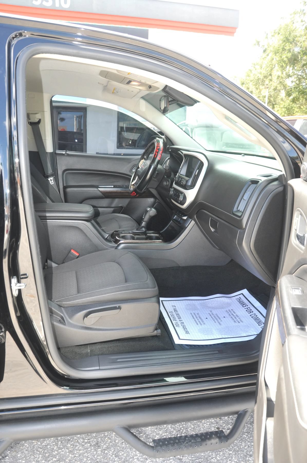 Used 2018 GMC Canyon SLE w/ SLE Convenience Package AWD/4WD image 12