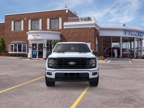 New 2026 Ford F150 XLT w/ Equipment Group 302A MID AWD/4WD image 6