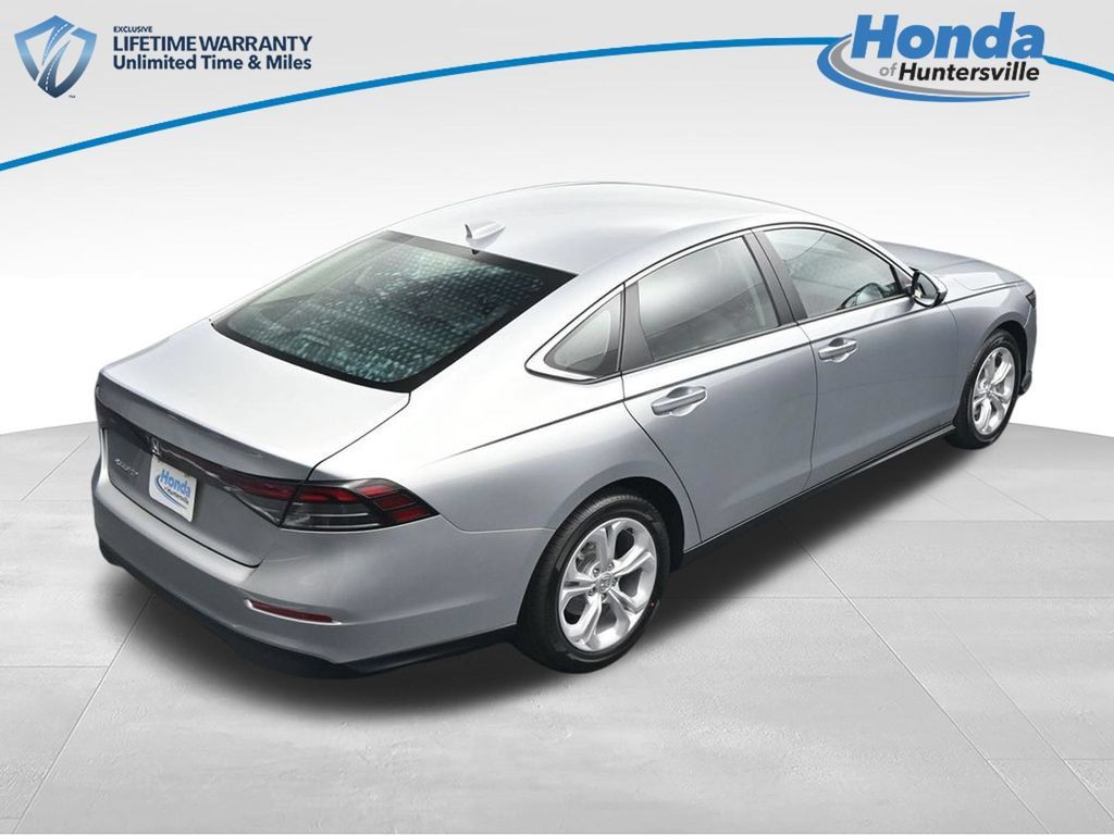 New 2026 Honda Accord LX image 22