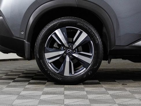 Used 2023 Nissan Rogue SL w/ SL Premium Package AWD/4WD image 45