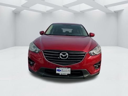 Used 2016 MAZDA CX-5 Touring image 2