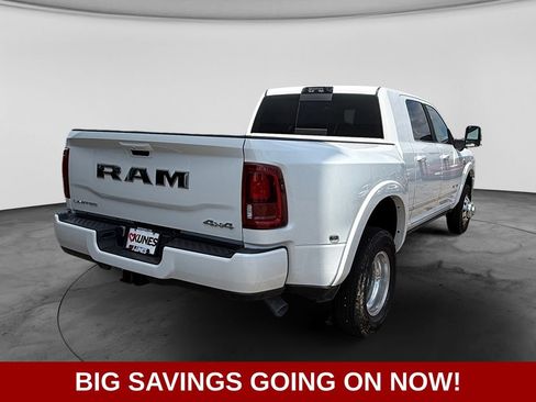 New 2026 RAM 3500 Limited AWD/4WD image 8