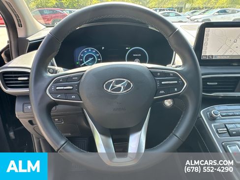 Used 2023 Hyundai Santa Fe SEL Premium image 34