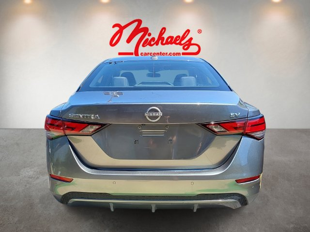 Used 2024 Nissan Sentra SV FWD image 6