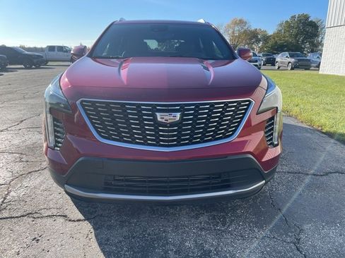 Used 2019 Cadillac XT4 Premium Luxury image 6