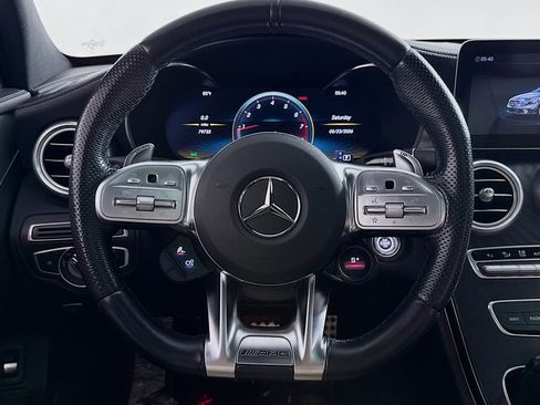 Used 2020 Mercedes-Benz C 43 AMG 4MATIC Sedan image 18