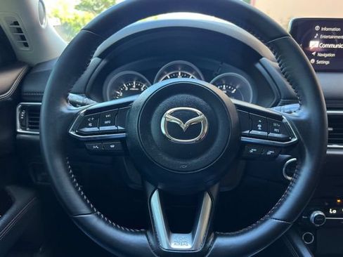 Used 2023 MAZDA CX-5 Carbon Edition AWD/4WD image 27