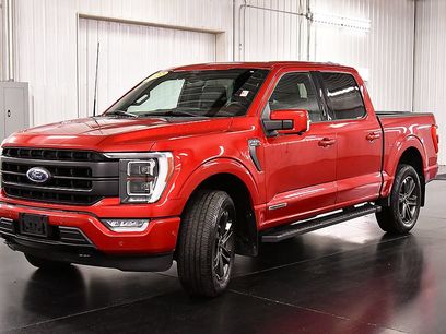 Used 2022 Ford F150 Lariat w/ Equipment Group 502A High