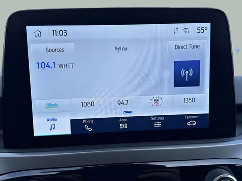 Used 2025 Ford Escape Active AWD/4WD image 16