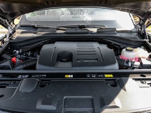 New 2027 Land Rover Range Rover SE AWD/4WD image 59