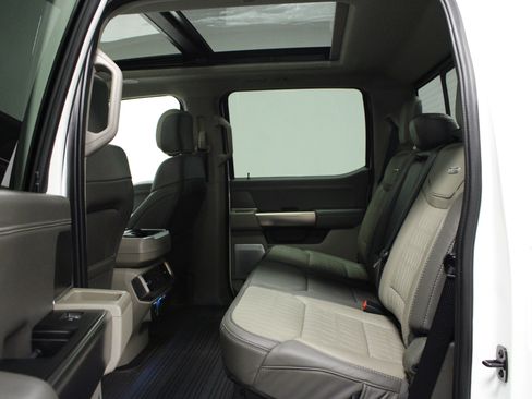 Used 2024 Ford F150 Platinum w/ Equipment Group 703A Plus AWD/4WD image 13